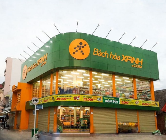 Bách Hóa Xanh đền khách hàng thêm 100.000 đồng/lần mua hàng.
