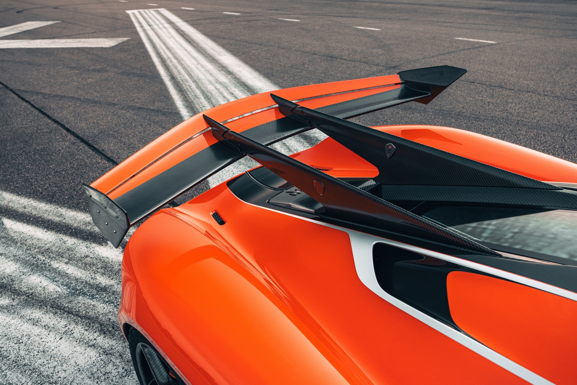 Siêu xe Koenigsegg Jesko. Ảnh: Koenigsegg