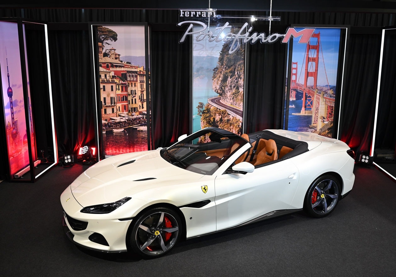 Ferrari Portofino M 2021. Ảnh: Cavallino Motors