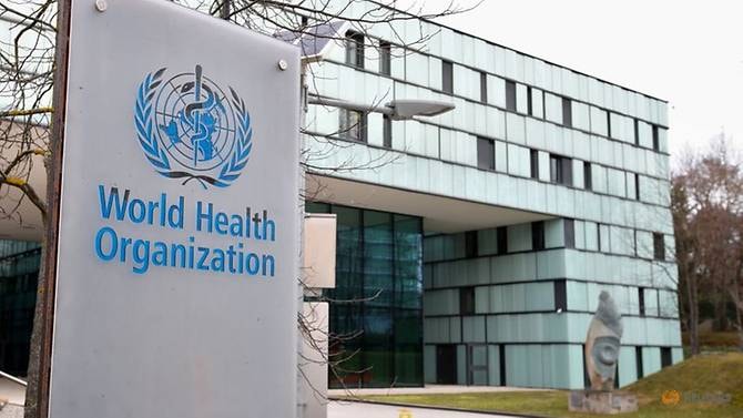 Trụ sở Tổ chức Y tế thế giới tại Geneva, Thụy Sĩ - Ảnh: Reuters