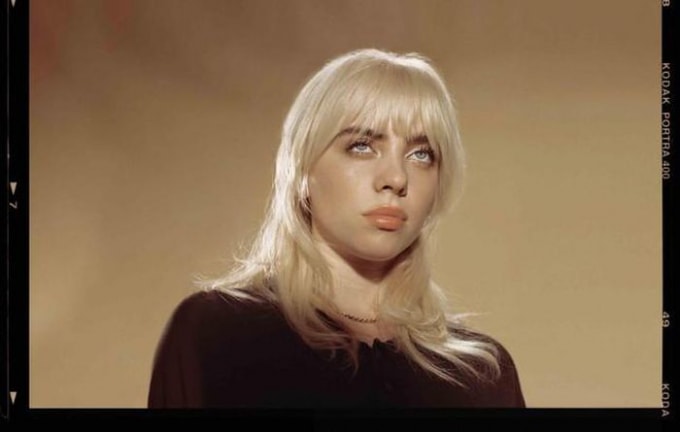 Billie Eilish cũng đem về cho mình số tiền khủng nhờ hát chính những sáng tác của mình.