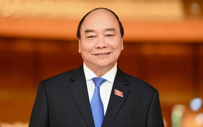 Ông Nguyễn Xuân Phúc tiếp tục được đề cử để Quốc hộ bầu giữ chức Chủ tịch nước.