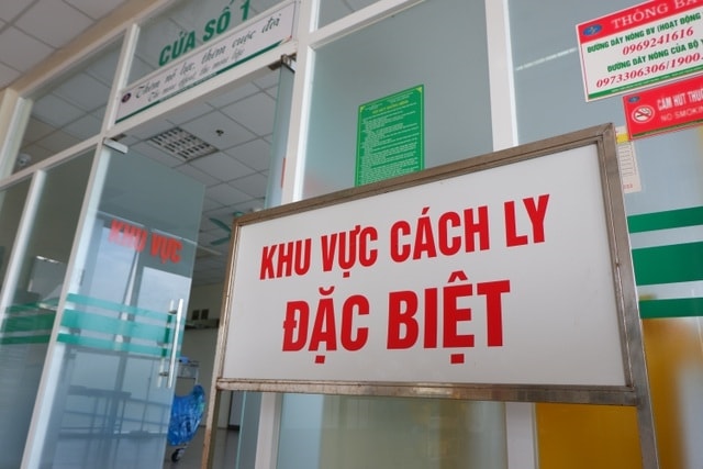 Trưa 25/7, Hà Nội ghi nhận thêm 24 ca dương tính với SARS-CoV-2. Ảnh: minh họa
