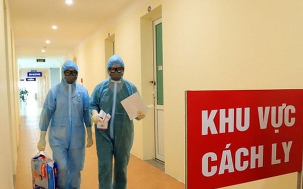 Khu cách ly, điều trị bệnh nhân mắc Covid-19. Ảnh: minh họa