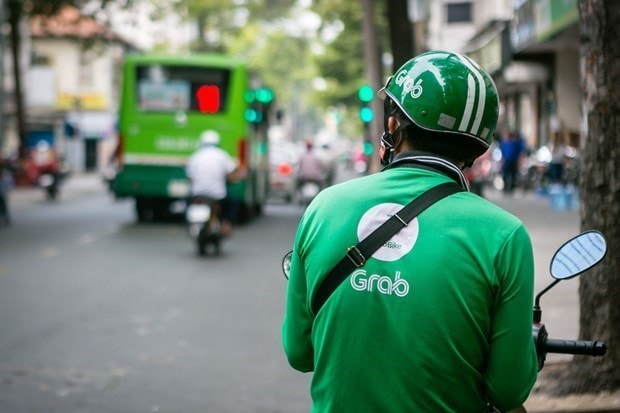 Grab đề nghị được giao “đồ ăn thiết yếu” tại Hà Nội.