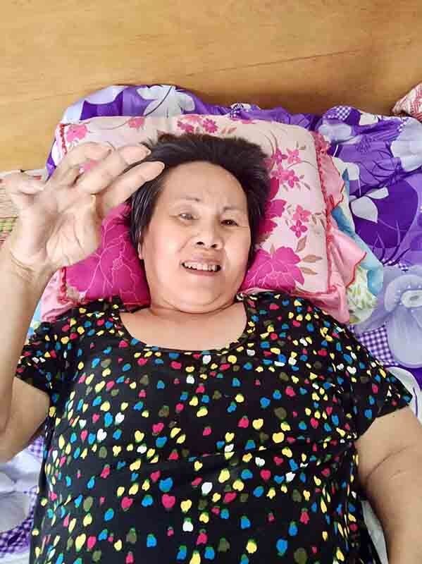 Thông qua nghệ sĩ Kim Chi, nghệ sĩ Hoàng Lan gửi lời cảm ơn mọi người; đồng thời, gửi lời chúc khán giả và dân mình được bình an và mạnh khỏe, chúc tất cả khán giả và dân mình vượt qua dịch bệnh này…