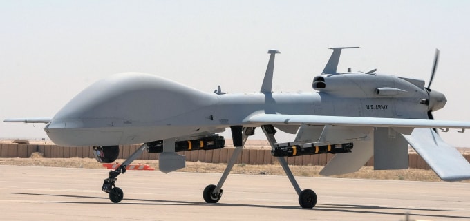 MQ-1C Gray Eagle
