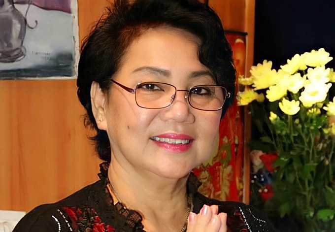 Nghệ sĩ Kim Phượng