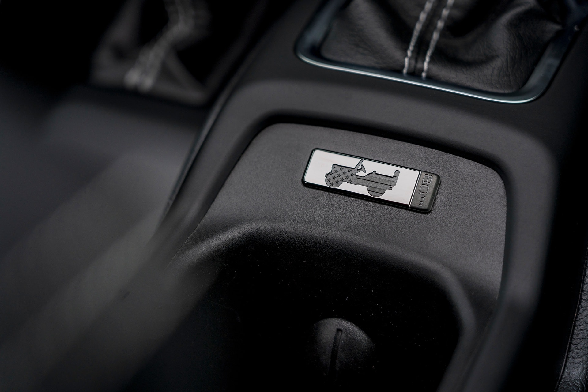 Jeep Wrangler 80th Anniversary Edition. Ảnh: Paultan