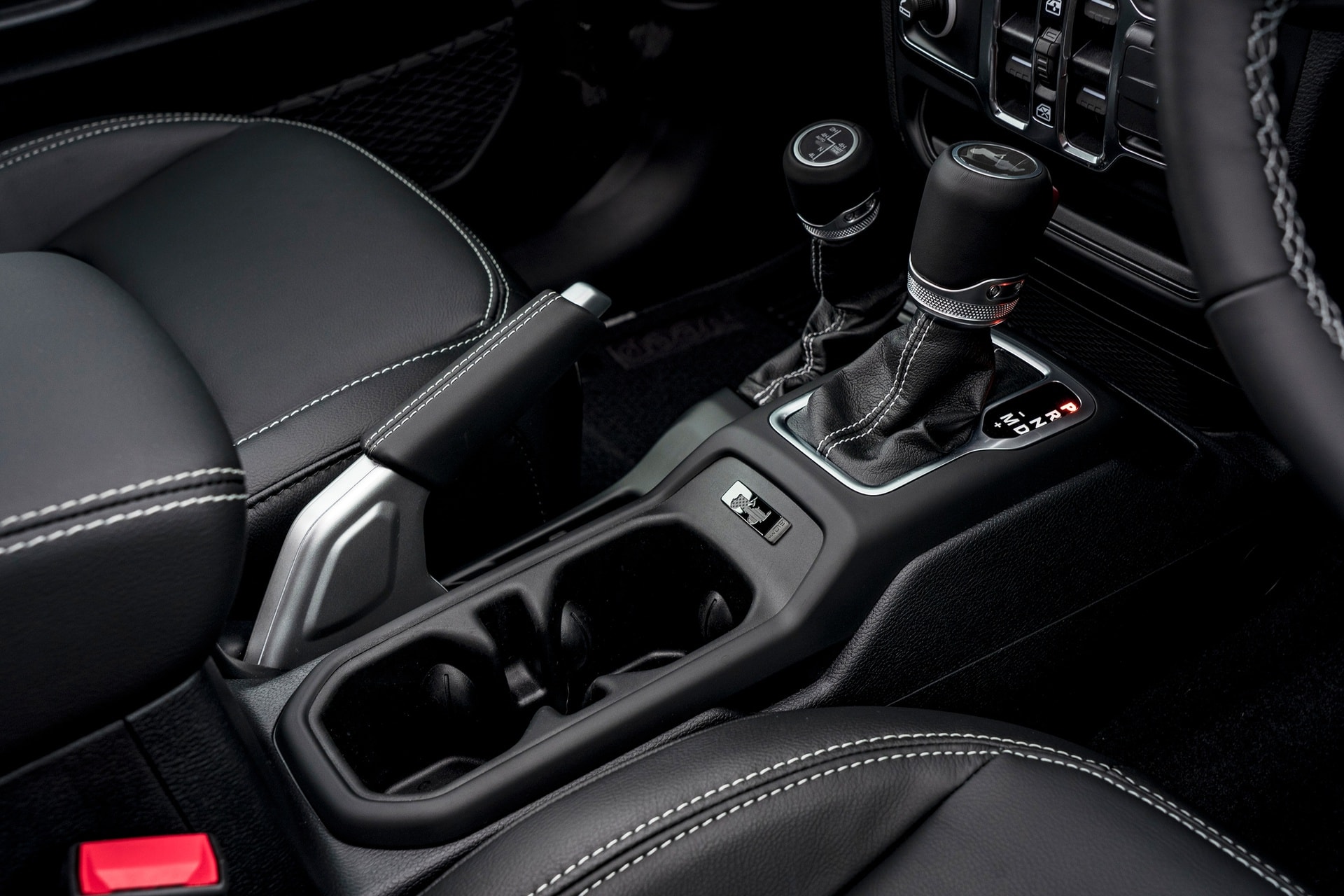 Jeep Wrangler 80th Anniversary Edition. Ảnh: Paultan
