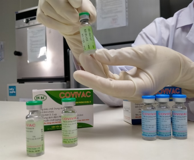 Thủ tướng yêu cầu nhanh nhất, sớm nhất có thể sản xuất được vaccine trong nước.
