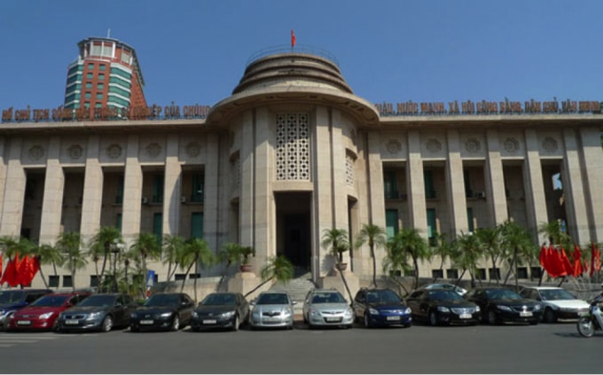 Chỉ tiêu tăng trưởng tín dụng vẫn luôn được điều chỉnh.