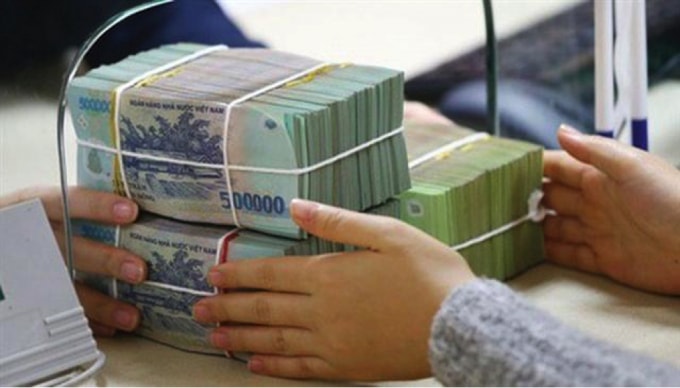 Vừa qua, một số ngân hàng thương mại đã được nới