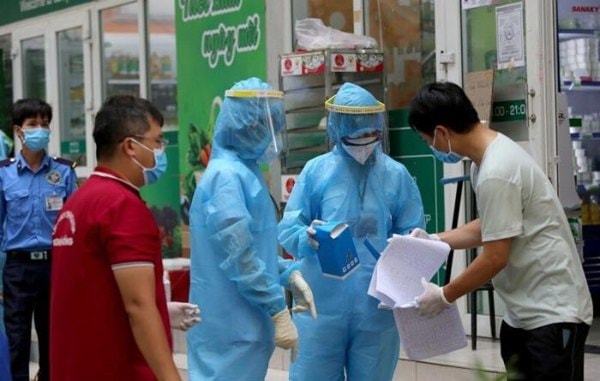 Tính đến sáng ngày 27/7, Việt Nam có tổng số 109.111 ca mắc COVID-19
