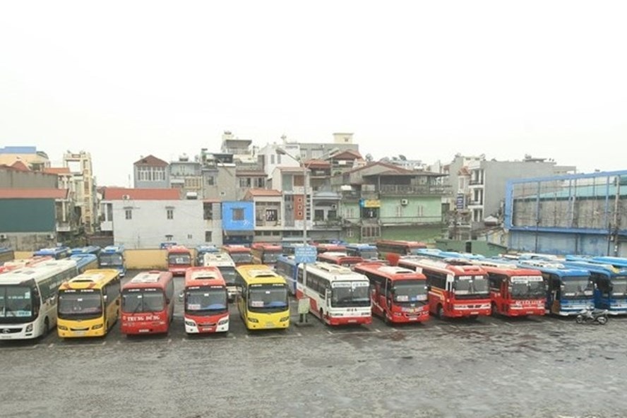 Hải Phòng dừng vận tải hành khách đi Lào Cai và ngược lại từ 27/7. Ảnh: laodong.vn