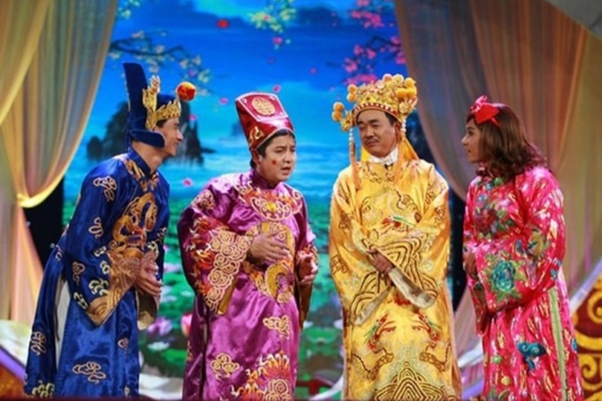 Nghệ si nhan dan