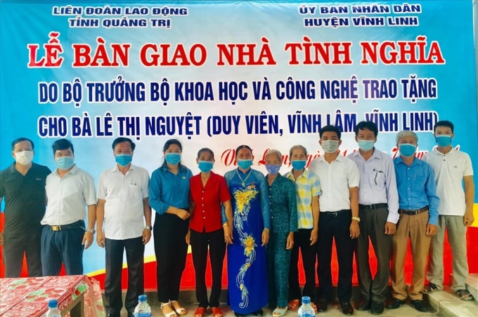 Nhà tình nghĩa 3