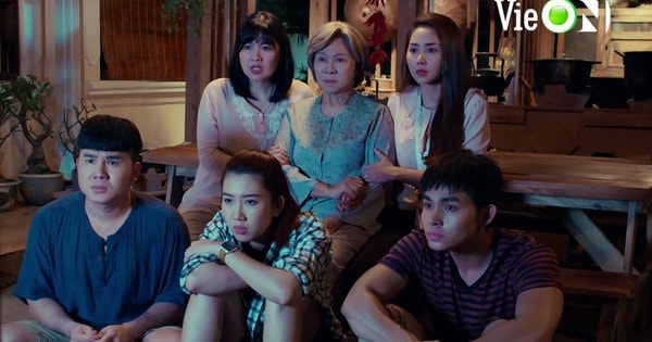 'Gạo nếp gạo tẻ' với hai phần hội tụ nhiều diễn viên đình đám nhưng càng xem càng