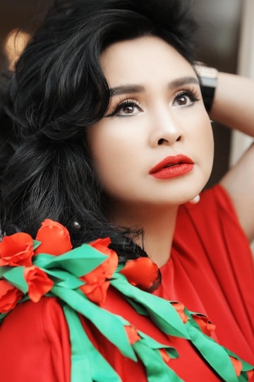 Ca sĩ Thanh Lam là một trong những gương mặt được xét tặng danh hiệu NSND ở mảng âm nhạc.
