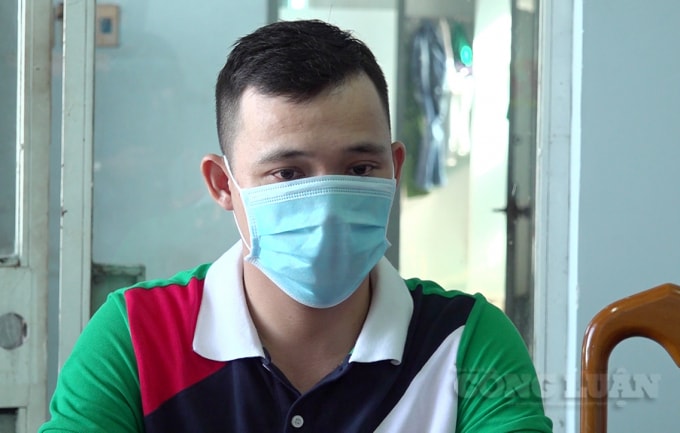 Trương Minh Thảo tại cơ quan điều tra - Nguồn: Tiến Tầm