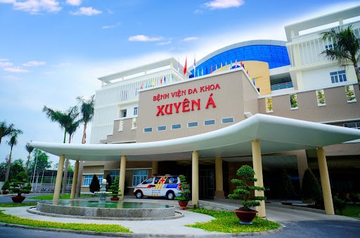 Bệnh viện ĐK Xuyên Á tại huyện Củ Chi xin chuyển một phần bệnh viện theo mô hình bệnh viện tách đôi để được tham gia điều trị cho bệnh nhân Covid-19.