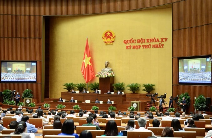 Hôm nay, Quốc hội họp phiên bế mạc, hoàn thành kiện toàn nhân sự.