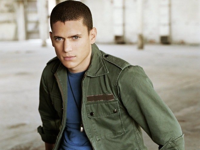 Wentworth Miller là ngôi sao của loạt phim 'Vượt ngục' ăn khách.