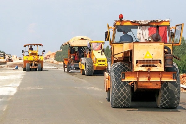Hai dự án thành phần cao tốc Bắc Nam đoạn Quốc lộ 45 - Nghi Sơn và Nghi Sơn - Diễn Châu đã tìm được các nhà thầu thi công. Ảnh minh họa