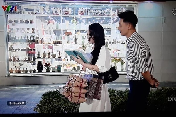 Việt Hoa sánh đôi bên Mạnh Trường trong phần 2 của