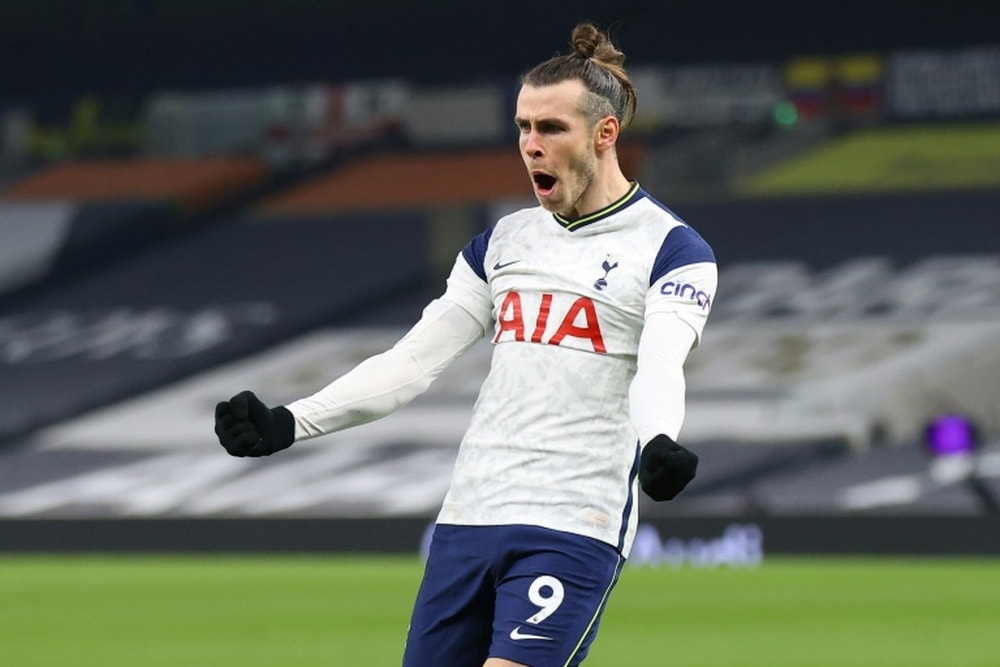 Bale được đảm bảo tương lai ở Real Madrid. Ảnh: Reuters