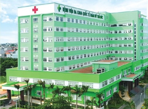 Bệnh viện Đa khoa quốc tế Hoàn Mỹ Thủ Đức nằm ở vị trí giao thông khá thuận lợi để tiếp nhận bệnh nhân.