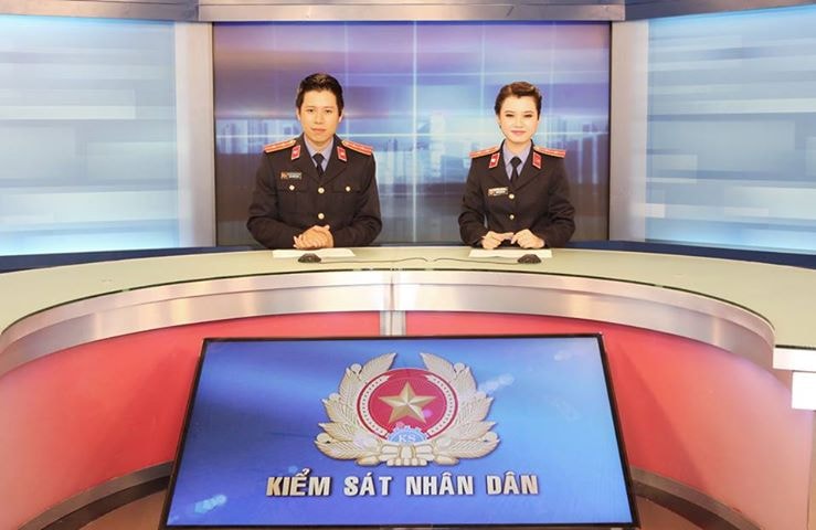 Truyền hình kiểm sát nhân dân.