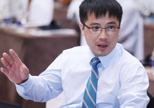 Ông Đậu Anh Tuấn cho biết: Doanh nghiệp cũng kiệt sức để đối phó với dịch.