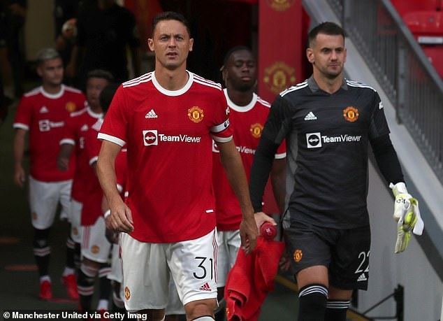 Câu lạc bộ Man Utd có ít nhất 9 ca nghi nhiễm Covid-19. Ảnh: Getty Images