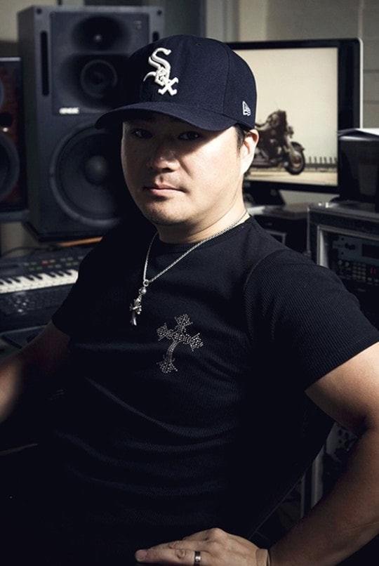 Yoo Young Jin