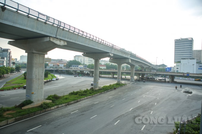 Chất lượng không khí trên địa bàn Thành phố Hà Nội được cải thiện rõ rệt sau 1 tuần thực hiện giãn cách xã hội để phòng chống dịch bệnh COVID-19. Ảnh minh họa