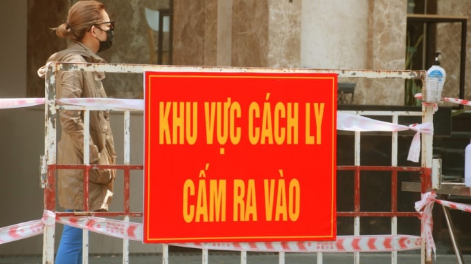 Chiều 31/7, Đà Nẵng ghi nhận 55 ca mắc Covid-19 mới. Ảnh: tienphong.vn