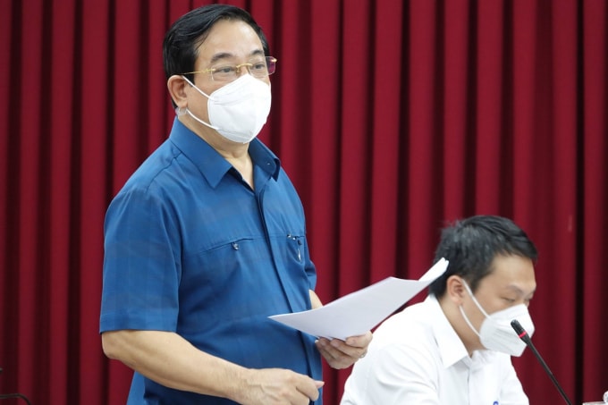PGS.TS Lương Ngọc Khuê cho biết, theo khảo sát năm 2021 cả nước có khoảng trên 16.000 giường bệnh hồi sức tích cực (ảnh TL).