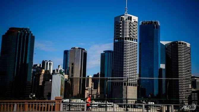 Úc đóng cửa thành phố lớn thứ ba Brisbane trong 3 ngày - Ảnh: AFP