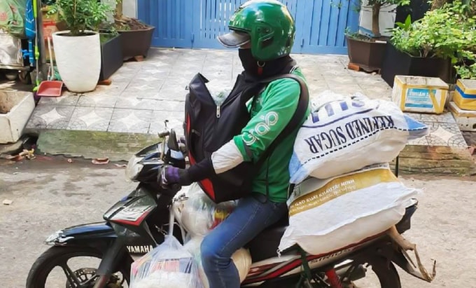 VECOM đề nghị tôn vinh nghề “shipper”, kiến nghị lực lượng thực thi pháp luật tôn trọng người giao hàng.