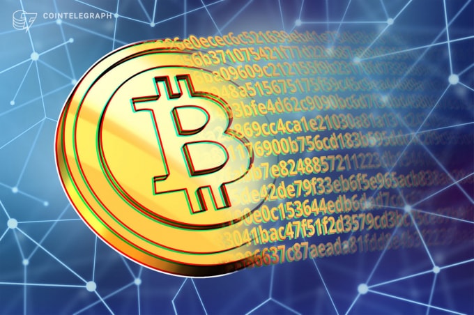 Thiết lập một 'siêu chu kỳ' tăng giá. Ảnh: Cointelegraph