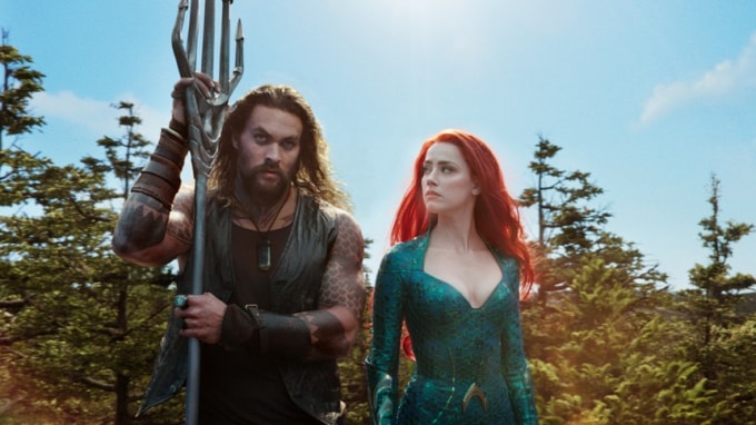 Aquaman phần 1 thu về 1,14 tỷ USD toàn cầu.