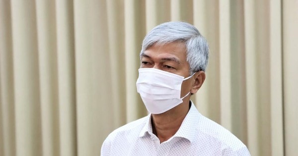 Phó Chủ tịch UBND TP. HCM Võ Văn Hoan sẽ làm Trưởng nhóm