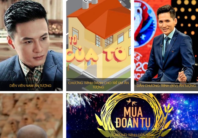 Lễ trao giải sẽ có nhiều phương án chuẩn bị. Ảnh: VTV