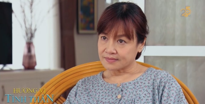 Nghệ sĩ Tú Oanh nhận nhiều