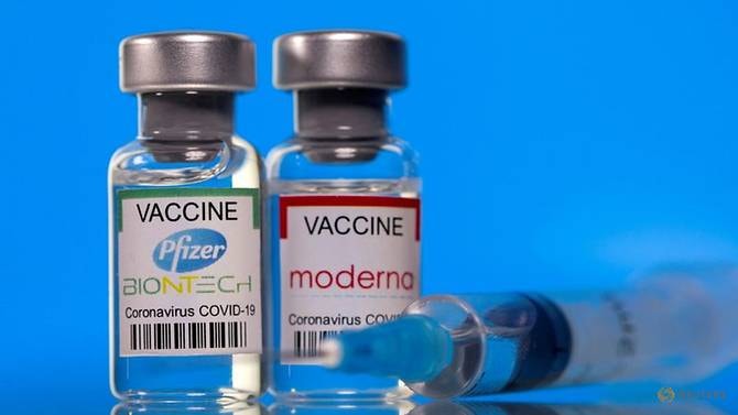 Pfizer và Moderna đã tăng giá vắc xin trong các hợp đồng cung cấp mới cho Liên minh châu Âu - Ảnh: Reuters