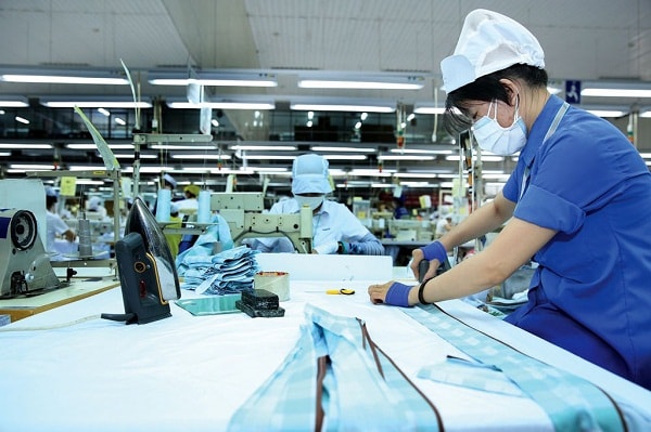 Tháng 7/2021, chỉ số sản xuất công nghiệp (IPP) tại TP.HCM đã giảm 19,4%.