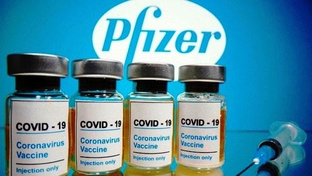 Vắc xin Comirnaty của Pfizer/BioNTech được Bộ Y tế cấp phép ở Việt Nam (ảnh nguồn internet).