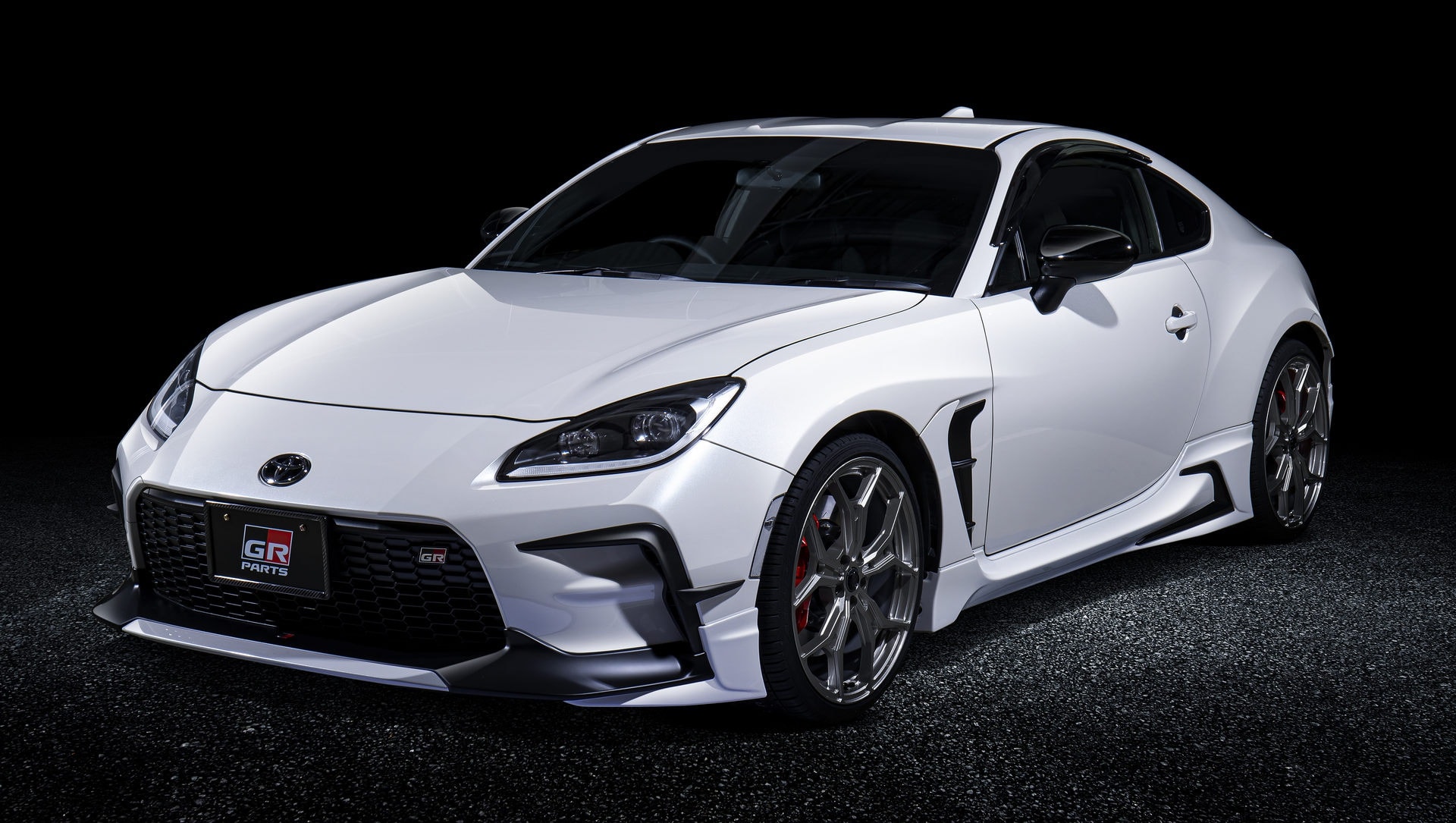 Toyota GR 86. Ảnh: Toyota Gazoo Racing