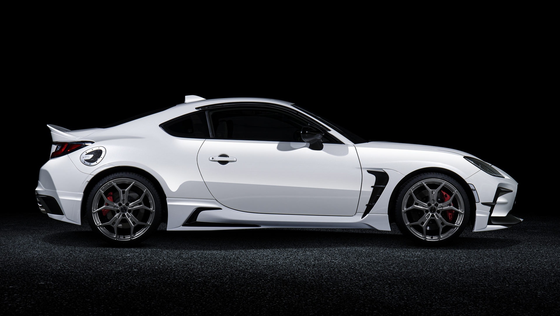 Toyota GR 86. Ảnh: Toyota Gazoo Racing